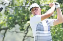  ??  ?? Bryson DeChambeau made a late surge to win last year’s John Deere Classic in Silvis, Illnois.