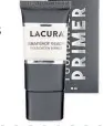  ?? ?? For a flawless base, try Lacura’s Primer, a dupe for Smashbox’s Photo Finish. It feels fabulous on its own on make-up free days, too!
Aldi
