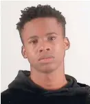  ??  ?? el rapero Tay-k mató a dos hombres en Texas hace tres años