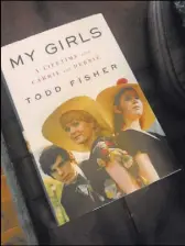  ??  ?? Debbie Reynold’s son, Todd Fisher, published a memoir, “My Girls: A Lifetime with Carrie and Debbie.”