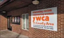  ?? MEDIANEWS GROUP FILE PHOTO ?? YWCA Tri-County Area will host a virtual job fair Wednesday, July 8. The open positions are with AmeriCorps and VISTA.