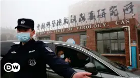  ??  ?? The WHO research team's first trip to Wuhan was delayed by Chinese authoritie­s for months