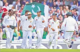  ??  ?? Pakistan haven’t hosted any internatio­nal team since the 2009 terror attacks in Lahore. GETTY