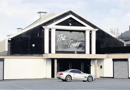  ??  ?? > The Tower Ballroom by Edgbaston Reservoir has been a popular Birmingham venue since the 1920s