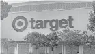  ?? KELLY TYKO/ USA TODAY ?? Target says stores to provide shoppers disposable masks.