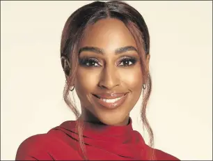  ?? ?? Alexandra Burke will perform at this year’s Canterbury Pride festival