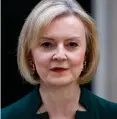  ?? ?? Call for action: Liz Truss