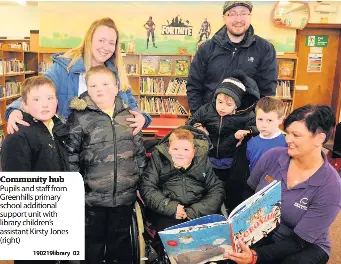 Greenhills Library Book A Place At Pressreader