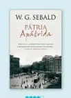  ??  ?? TTTTS W. G. SEBALD Quetzal • 224 págs. €16,60