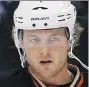  ??  ?? Cam Fowler