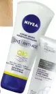  ??  ?? 1. Crème Mains 3-en-1, Anti-âge Q10, Nivea, 3,20 € le tube de 75 ml *. 1