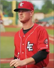  ?? MORNING JOURNAL FILE ?? Crushers manager Cameron Roth, shown in 2016, has a 93-99 regular season record with the team.