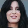  ??  ?? Nadine Labaki