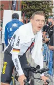  ?? FOTO: IMAGO IMAGES ?? Ein Rennen noch, dann ist er Ex-Profi: Tony Martin.