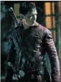  ?? AMC ?? Daniel Wu portrays Sunny in AMC’s “Into the Badlands.”