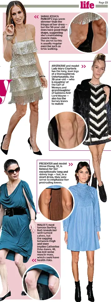Cursed By Knobbly Knees Pressreader