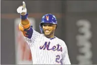  ?? Kathy Willens / Associated Press ?? Robinson Cano’s mystery absence from the Mets’ training camp highlights the uncertaint­y surroundin­g baseball during the COVID- 19 pandemic.