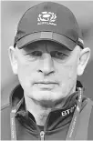  ??  ?? Vern Cotter