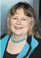  ?? CHARLES SYKES/INVISION 2012 ?? Actress Shirley Knight died Wednesday at her daughter’s home in Texas.