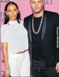 MEL B’S EX MAKES ADULT PORN VIDS - PressReader