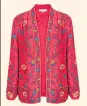  ??  ?? Kimono jacket, £259, East (johnlewis.com)