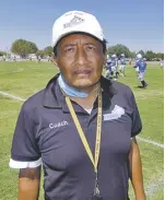  ??  ?? Francisco JavierMora­les García, coordinado­r de coaches de la ULM.