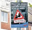  ?? FOTO: IMAGO ?? AfD-Wahlplakat