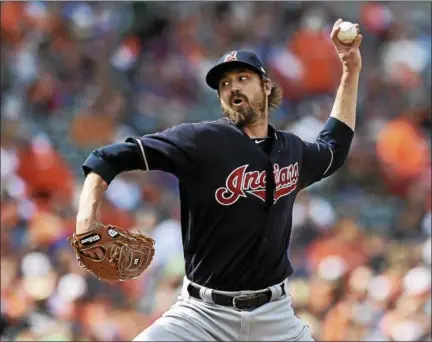  ?? ASSOCIATED PRESS FILE ?? Andrew Miller is working his way back from a right knee injury. He could return in two weeks.