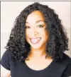  ?? Jay Goldman ?? Netflix Producer Shonda Rhimes has eight series in the works with Netflix, which lured her away from ABC last year.