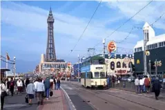  ??  ?? Blackpool is one of the areas that has suffered most in recent years (Shuttersto­ck)