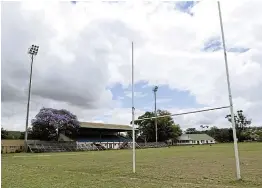 Anger brewing over plans to redevelop Victoria Grounds - PressReader