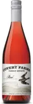  ??  ?? Covert 2017 Rose ($24)