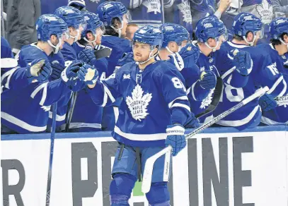 Woll A Bargain For Maple Leafs - Pressreader