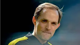  ?? AFP file ?? Thomas Tuchel not interested in coaching Bundesliga champions Bayern Munich. —