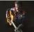  ??  ?? Johnny Hallyday Son rêve américain. (Warner/ Bornrocker Music Inc.)  CD +  DVD. , €.