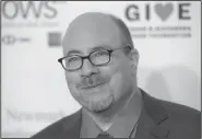  ?? Photo by Brad Barket/Invision/AP, File ?? Founder: In this Nov. 5, 2018 file photo, Craig Newmark attend the 12th annual Stand Up For Heroes benefit red carpet at the Hulu Theater at Madison Square Garden in New York. The founder of Craigslist says he will donate $15 million to Columbia University and the Poynter Institute for separate efforts promoting ethics in journalism.