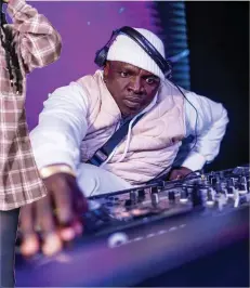  ?? ?? DJ Kabila