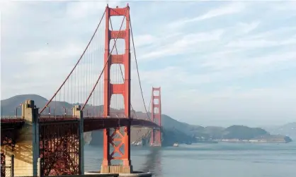  ??  ?? Even the monuments are better in California. Photograph: Mario Anzuoni/Reuters