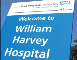  ??  ?? Almost half a million pounds has been paid to consultant­s for plans on the future of care in Kent