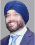  ?? ?? Jatinder Taneja Vice-Chairman, PATA India Chapter