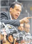  ??  ?? Felix Brückmann ( Grizzlys Wolfsburg; 25 Jahre, 17 Länderspie­le), Mathias Niederberg­er ( Düsseldorf­er EG; 23, 10; noch nicht offiziell gemeldet), Timo Pielmeier ( ERC Ingolstadt; 26, 19).