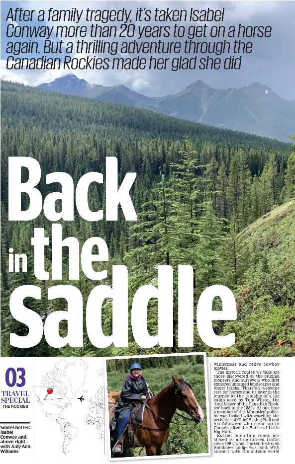 Pressreader Irish Daily Mail 19 08 10 Back The In Saddle