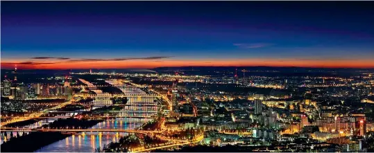  ?? (Pixabay) ?? Wien wurde schon mehrmals zur lebenswert­esten Stadt Europas gewählt.