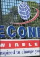  ??  ?? Econet’s revenues fell by 3 percent to $621.7 million.