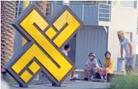  ??  ?? AUSTRALIAN ROOTS... XDubai Skatepark is designed by Convic, which specialise­s in the constructi­on of recreation­al facilities.