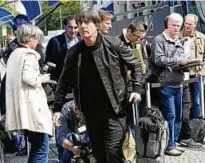  ??  ?? Zuversicht im Gepäck: Nationaltr­ainer Joachim Löw sieht auch Vorteile in der Nations League. Foto: dpa