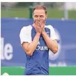  ?? FOTO: DPA ?? Benedikt Höwedes freut sich auf die Duelle mit seinem Ex-Klub.