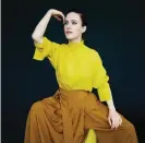  ?? Photograph: Erik Madigan Heck/Trunkarchi­ve ?? ‘I see it as a reclaiming of gangster films through a female gaze’: Rachel Brosnahan.