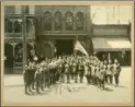  ?? COURTESY TOWN OF MILTON HISTORIAN’S OFFICE ?? Many men from Saratoga County answered the call to arms during World War I.