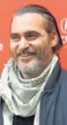  ?? PHOTO: ANGELA WEISS/AFP ?? Joaquin Phoenix